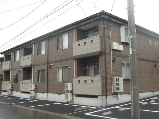 外観写真 ウエストパル城南Ｂ棟