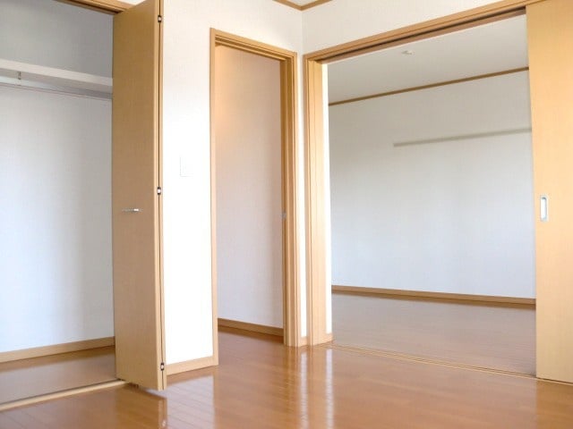 内観写真 ザ・リバティⅡ