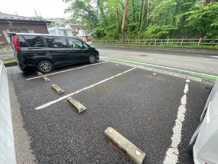 駐車場 グロワ－ル