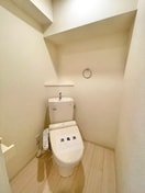 トイレ APPLE堤通雨宮