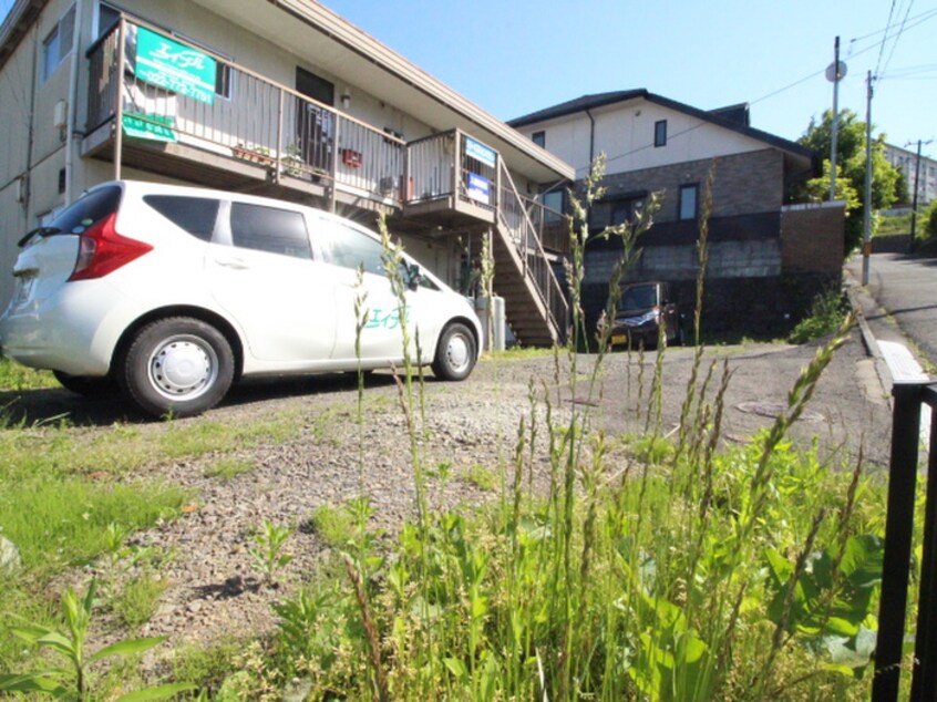 駐車場 コーポ高橋