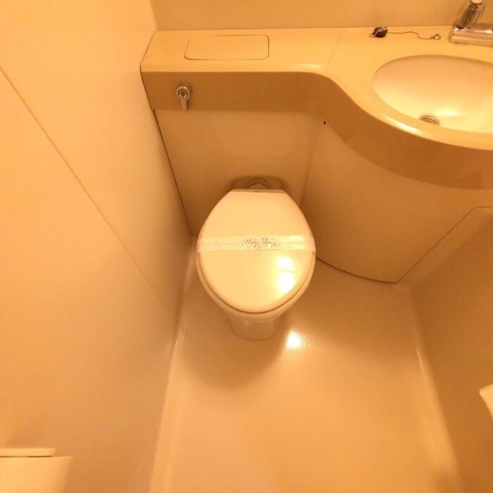トイレ ﾗｲｵﾝｽﾞﾏﾝｼｮﾝ青葉通第２(602)