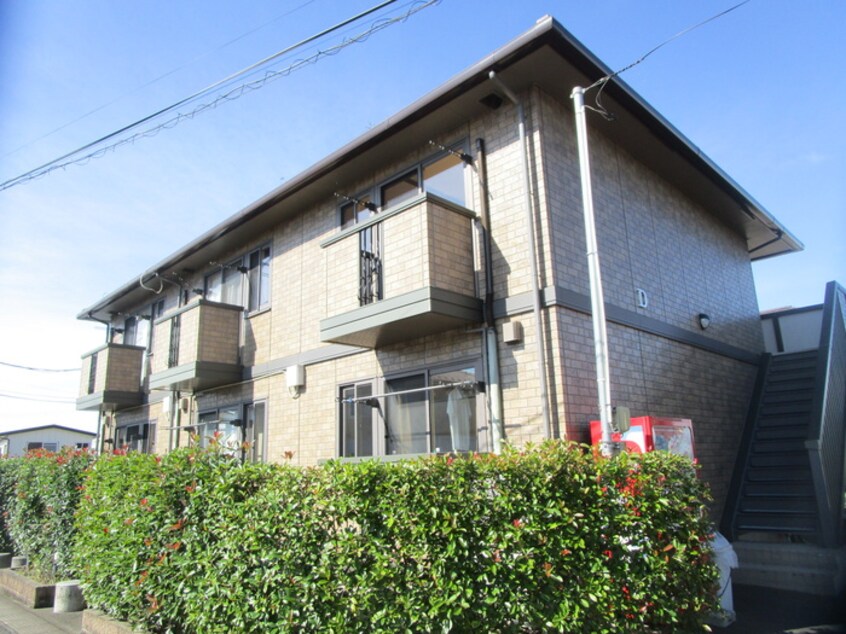 外観写真 ロ－ズガ－デンＤ棟
