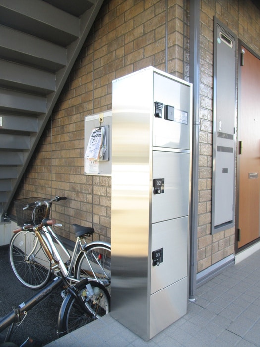 建物設備 ロ－ズガ－デンＤ棟