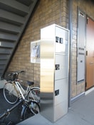 建物設備 ロ－ズガ－デンＤ棟