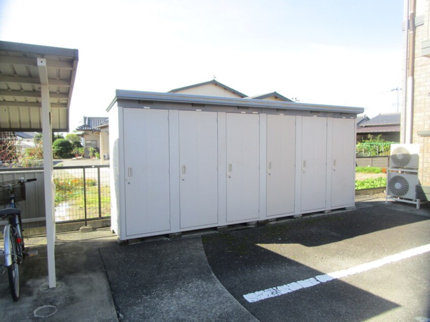 建物設備 ロ－ズガ－デンＤ棟