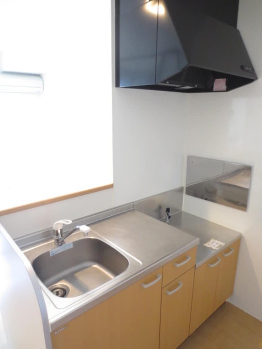 キッチン ロ－ズガ－デンＤ棟