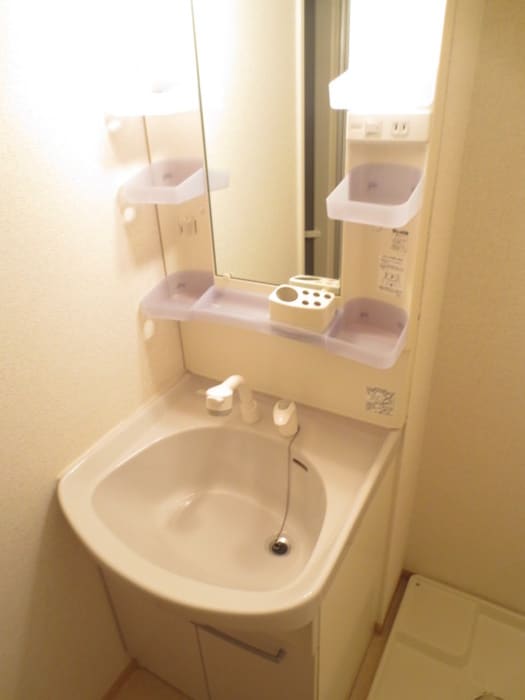 洗面 ロ－ズガ－デンＤ棟