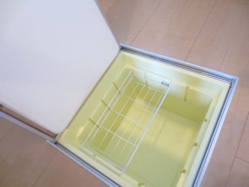 収納 ロ－ズガ－デンＤ棟