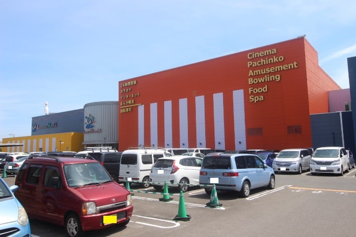 コロナ(映画館)まで2390m ロ－ズガ－デンＤ棟