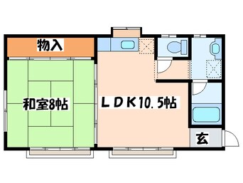 間取図 カ－サ庄司