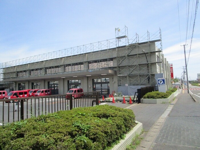 塩釜駅前局(郵便局)まで1890m マリン舟入