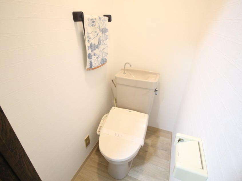 トイレ ソミュール南小泉