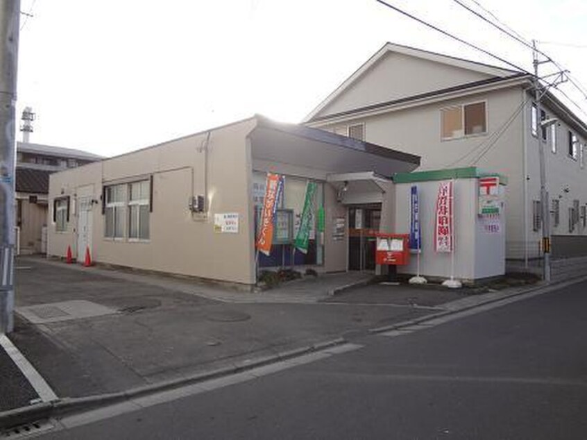 仙台南小泉郵便局(郵便局)まで520m ソミュール南小泉