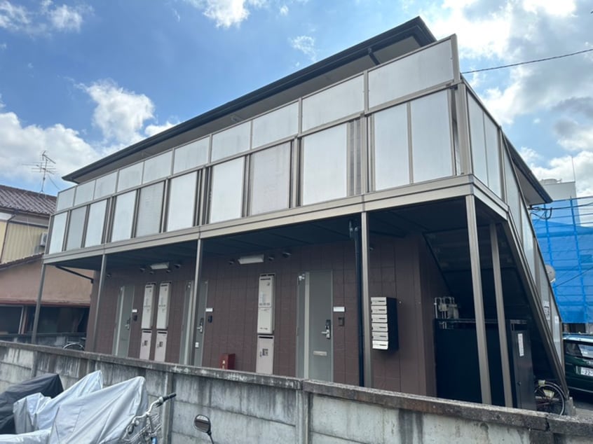 外観写真 パセオプラシ－ド神明