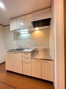 キッチン パセオプラシ－ド神明