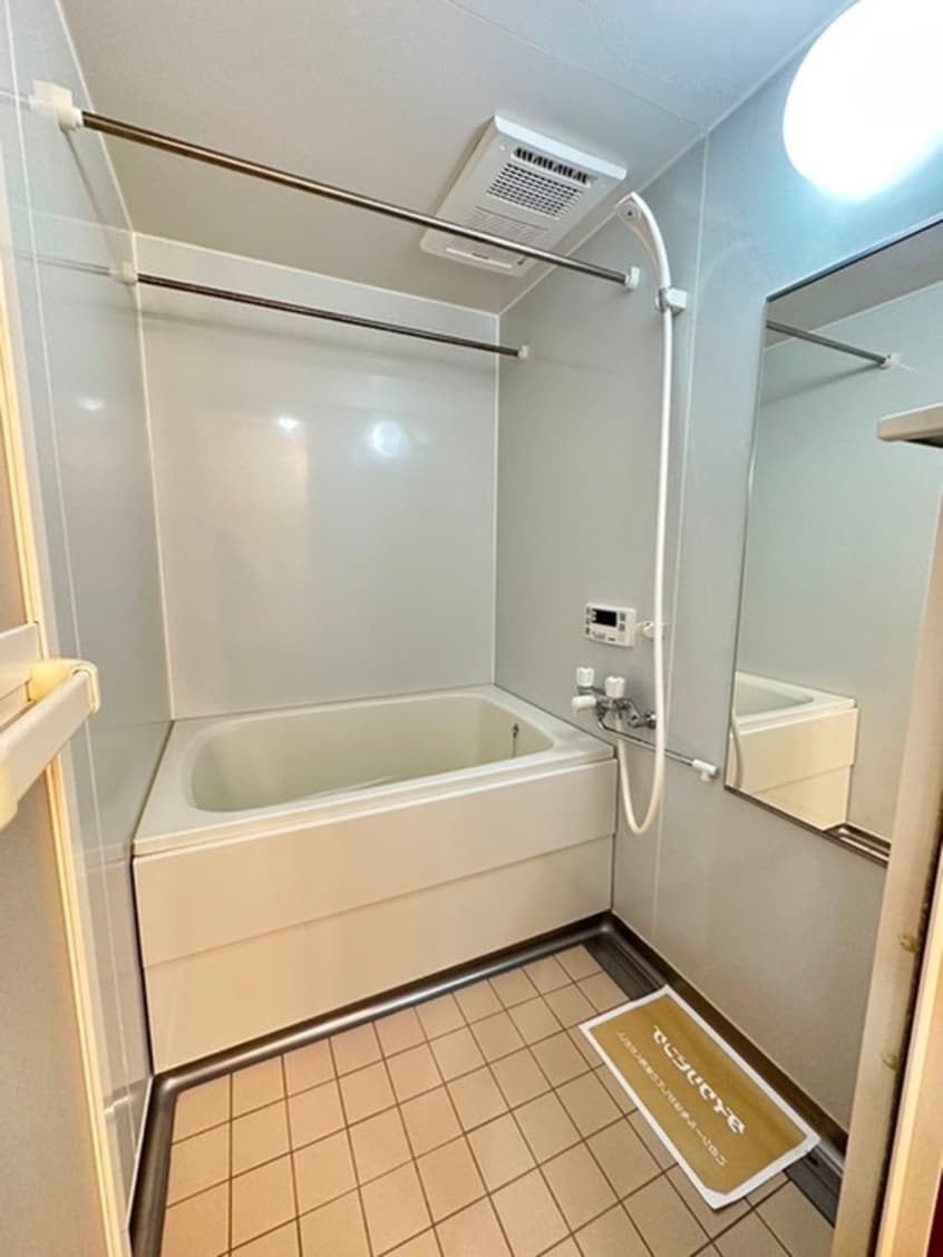 バス／シャワールーム等 パセオプラシ－ド神明