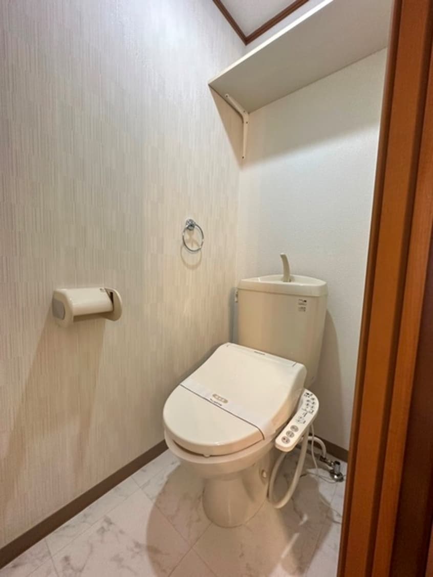 トイレ パセオプラシ－ド神明