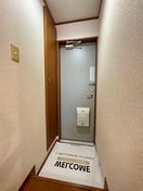 玄関 パセオプラシ－ド神明