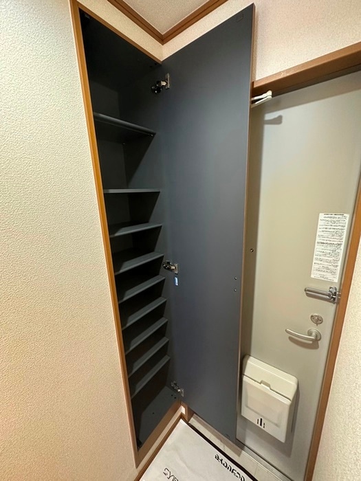 靴箱 パセオプラシ－ド神明