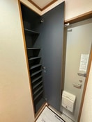 靴箱 パセオプラシ－ド神明