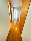 廊下 パセオプラシ－ド神明