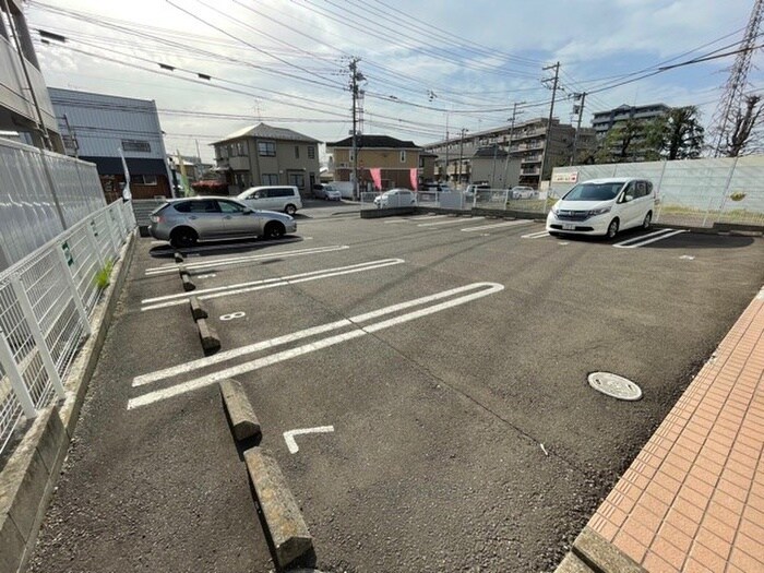 駐車場 メリーハウス