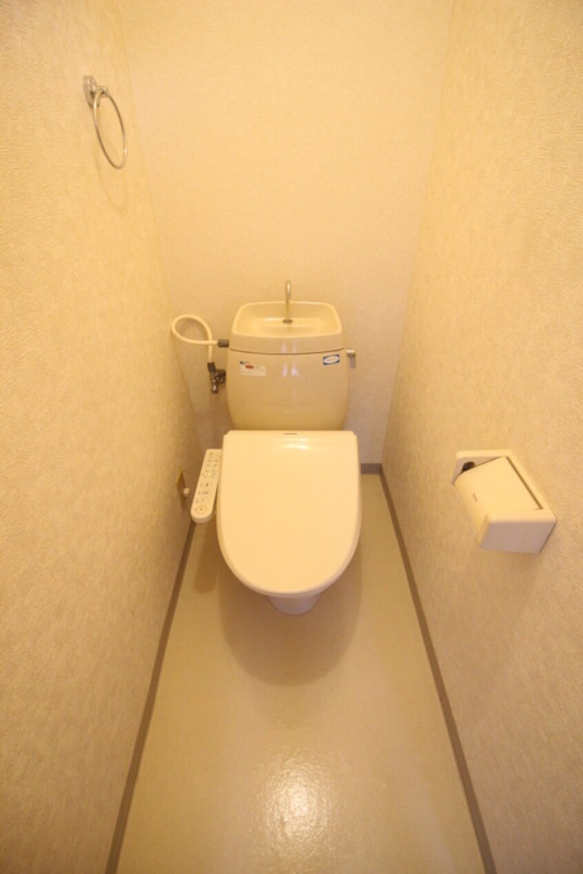 トイレ ライトハウス柏木