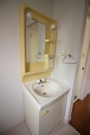 洗面 ポスト・サンク