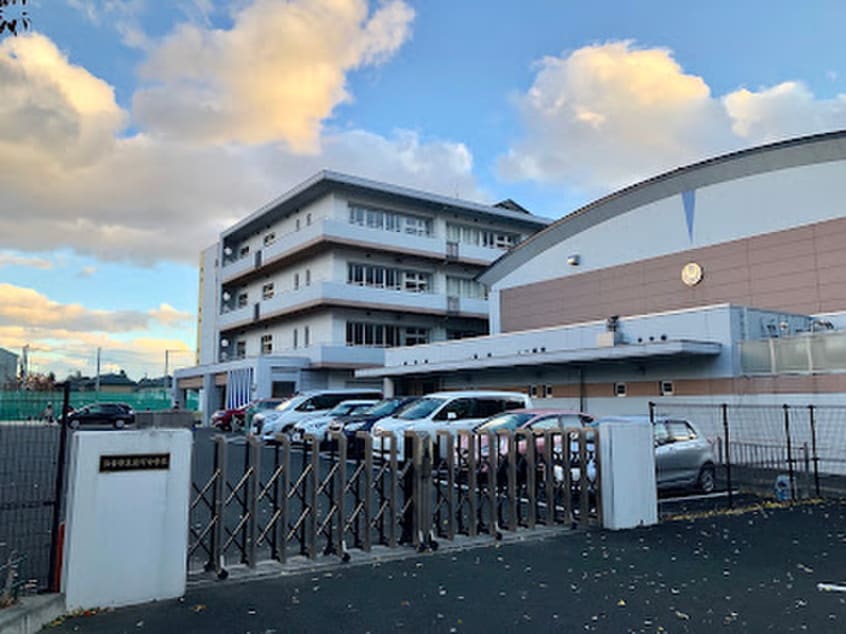 仙台市立荒町小学校(小学校)まで450m KENⅡ