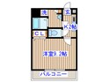 ロイヤルガーデン春日町の間取図