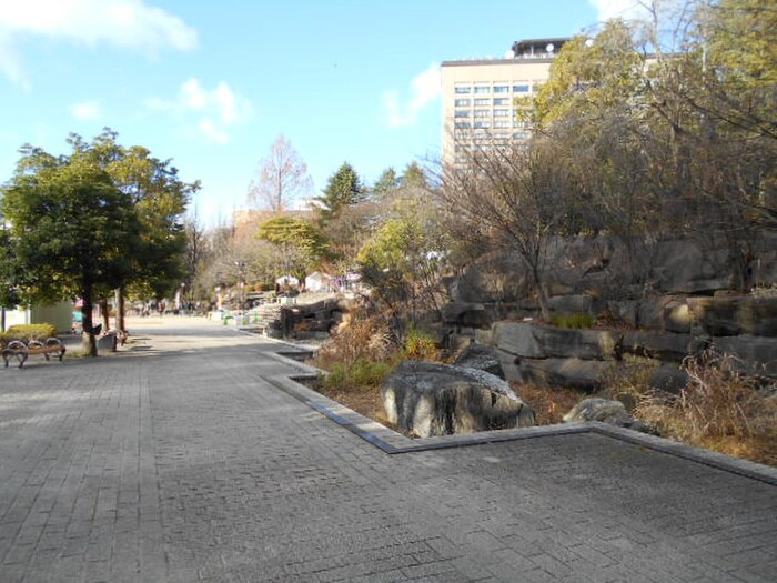 勾当台公園(公園)まで805m ロイヤルガーデン春日町