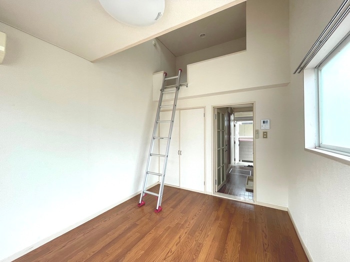 居室 ロフトハウス吹上Ⅱ