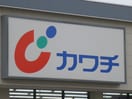 カワチ薬品(ドラッグストア)まで1900m ロフトハウス吹上Ⅱ