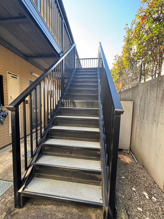 建物設備 エステ－トみずほ台Ａ