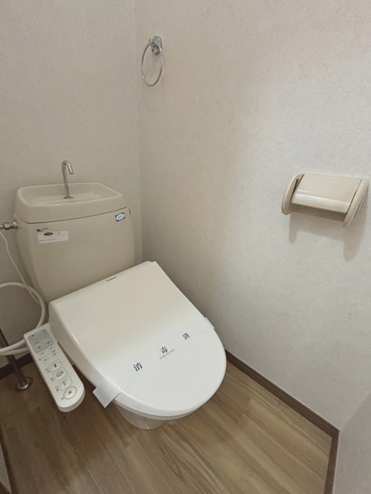 トイレ エステ－トみずほ台Ａ