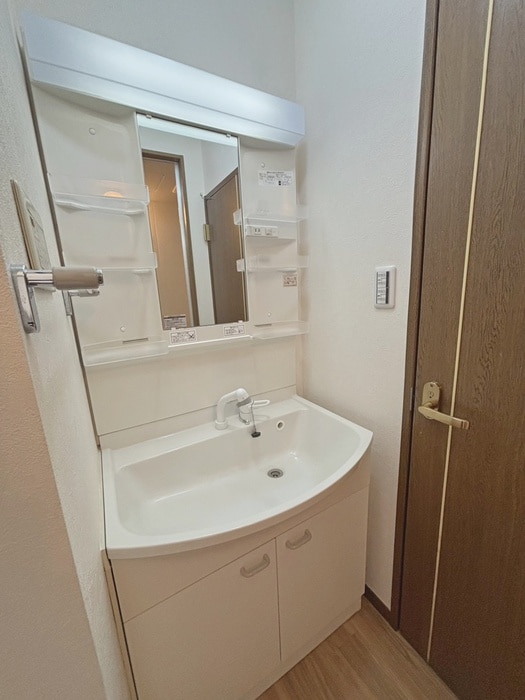 洗面 エステ－トみずほ台Ａ