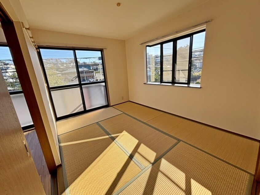 居室 エステ－トみずほ台Ａ