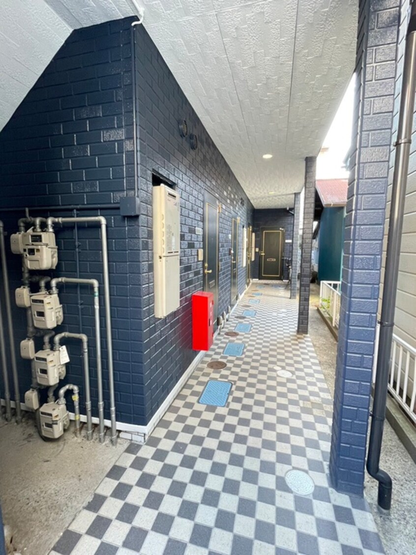 その他 ホワイトキャッスル遠見塚８番館