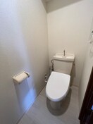 トイレ リエス支倉町