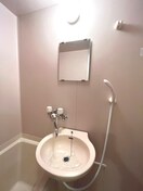 洗面 リエス支倉町