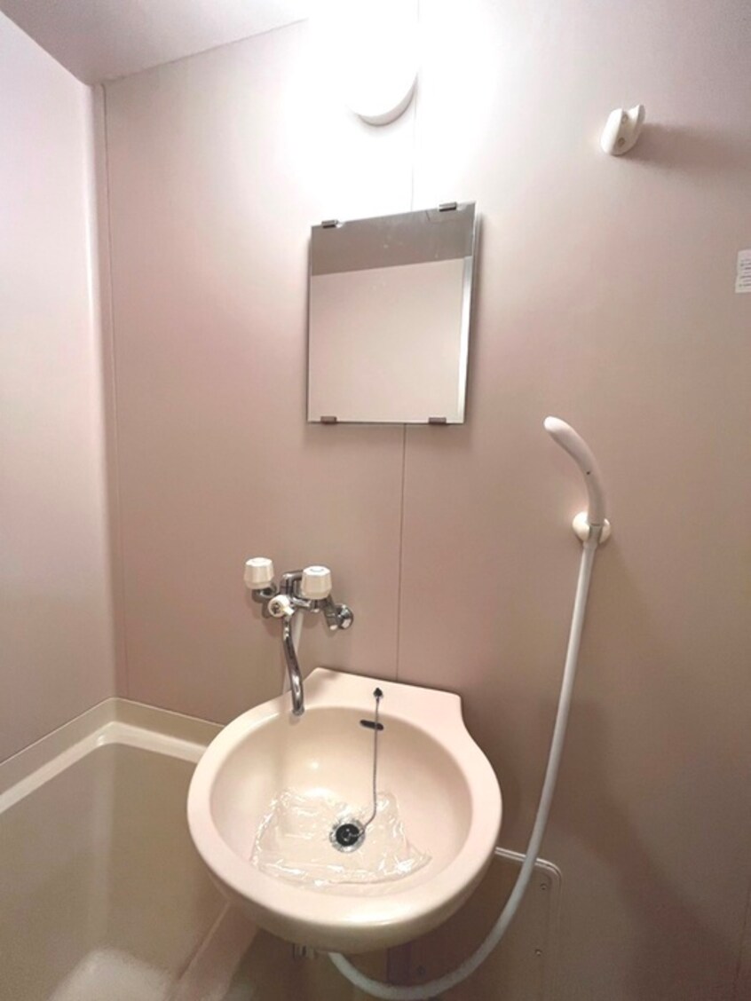 洗面 リエス支倉町