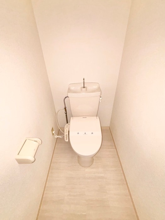 トイレ リエス支倉町