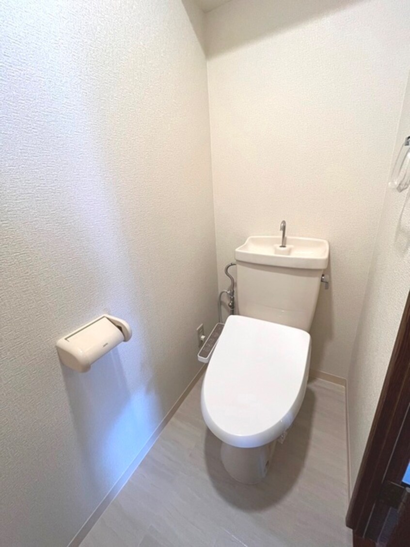 トイレ リエス支倉町