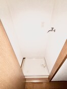 洗濯機置場 リエス支倉町