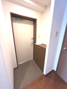 玄関 リエス支倉町