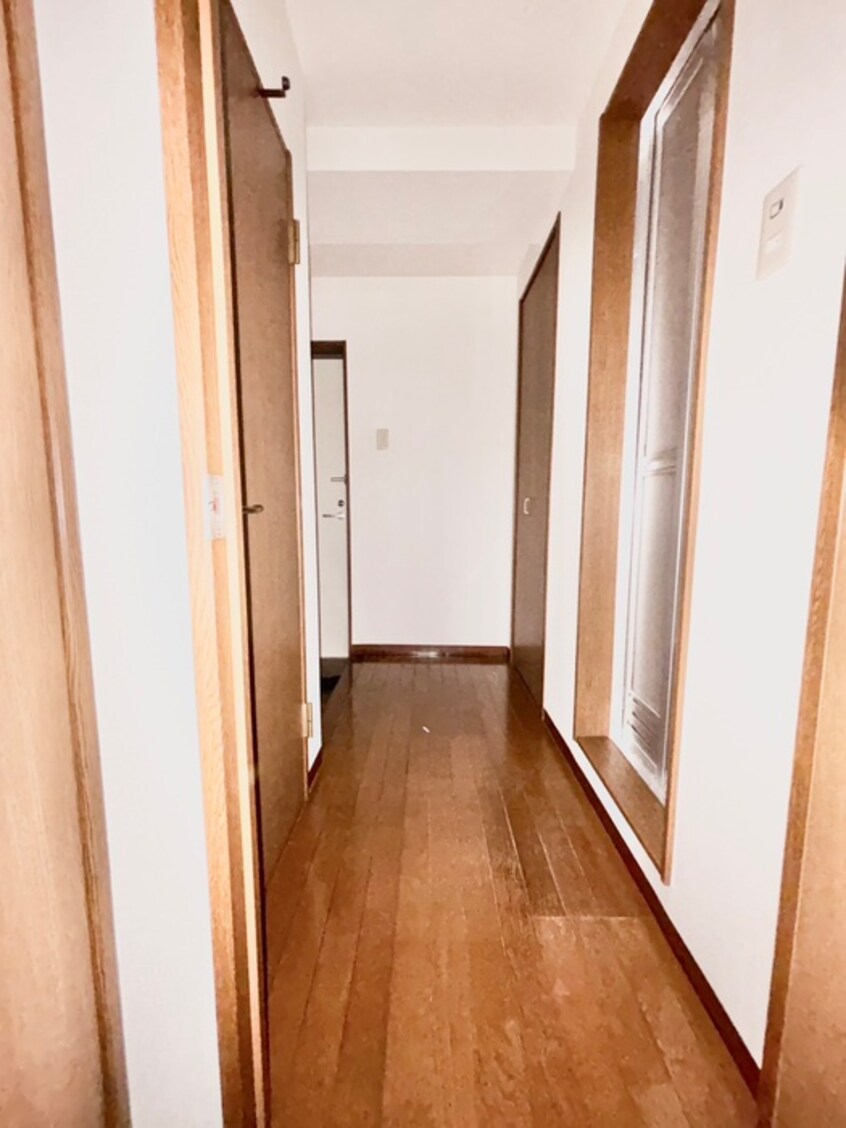 廊下 リエス支倉町