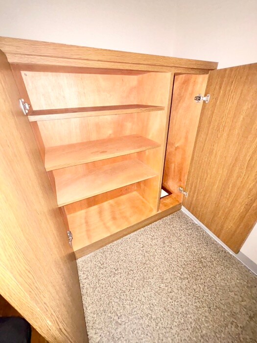 靴箱 リエス支倉町