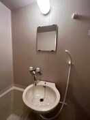 洗面 リエス支倉町