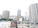 室内からの展望 リエス支倉町